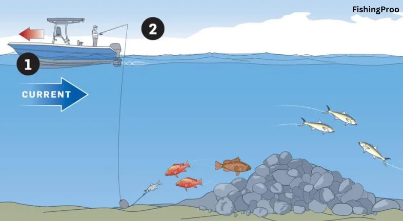 Drift fishing