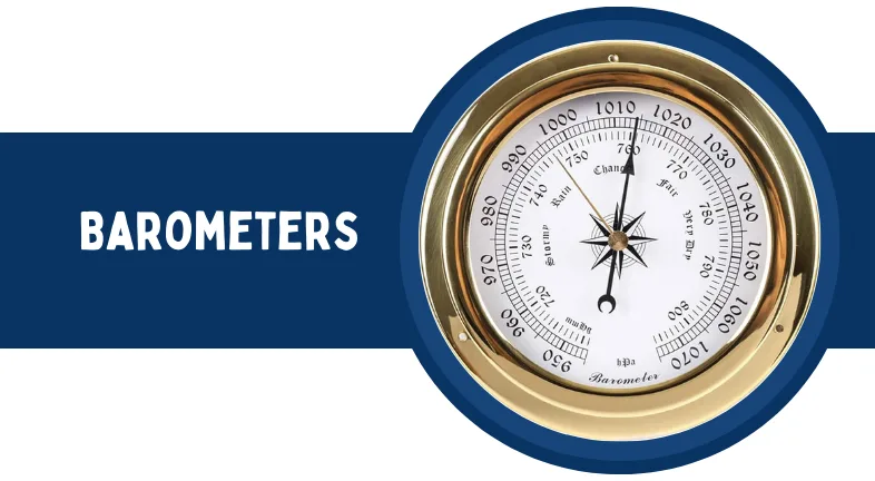 Barometers
