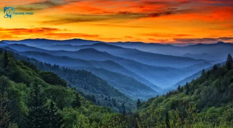 Great Smoky Mountains National Park Tennessee/ North Carolina: