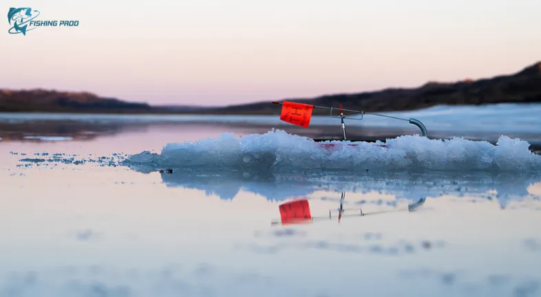 Ice fishing safety tips