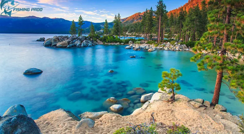 Lake Tahoe, California/Nevada: