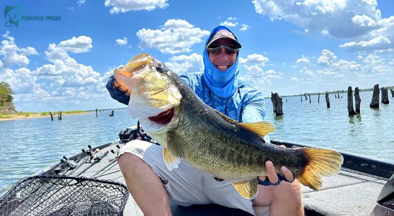 Lake fork Fishing Report