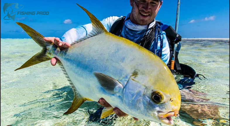 Fly Fishing on the flats