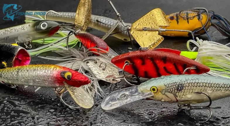 Baits and lures