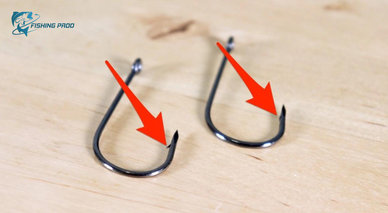 Barbless Fishing Hooks