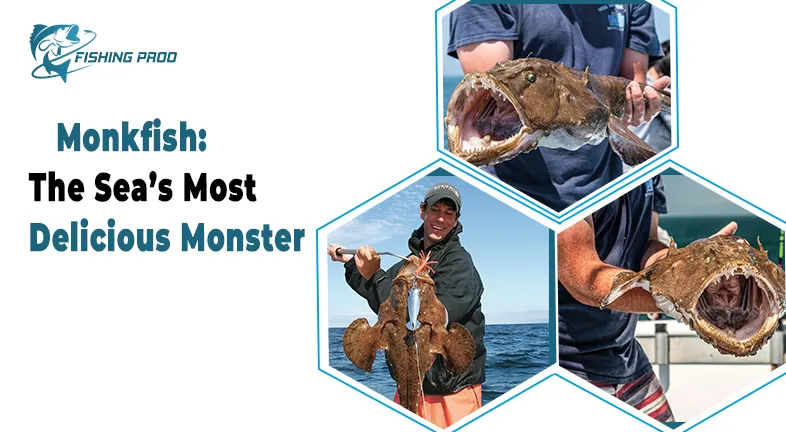 Monkfish The Seas Most Delicious Monster