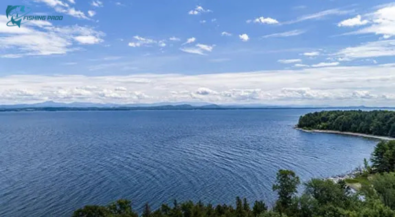 Lake Champlain, New York/Vermont