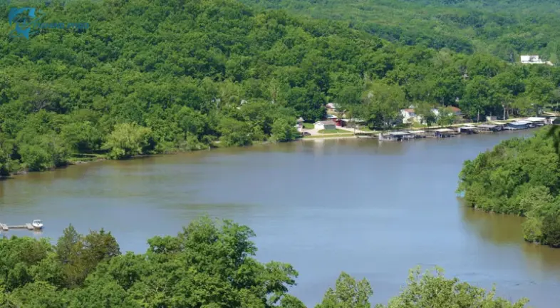 Lake of the Ozarks, Missouri