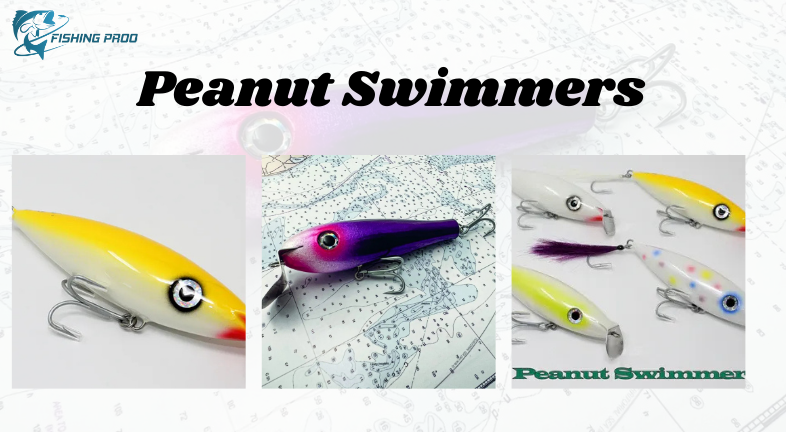 Peanut Swimmers