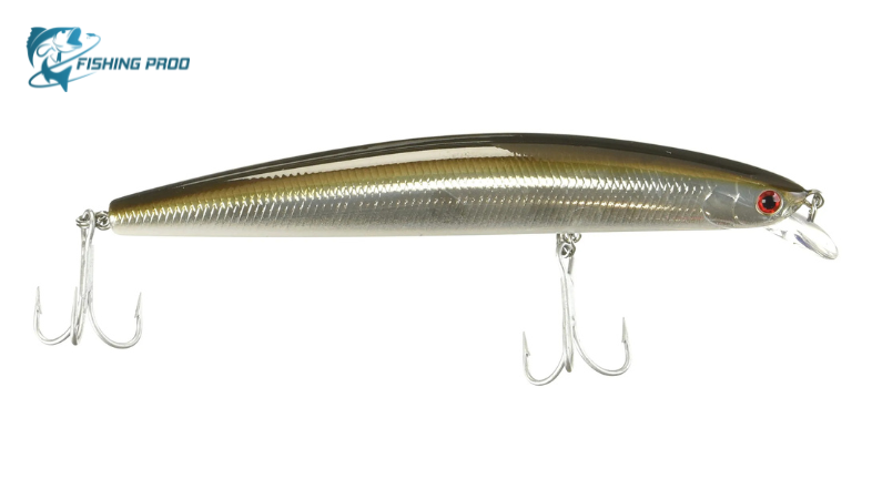 SP Minnow by Daiwa