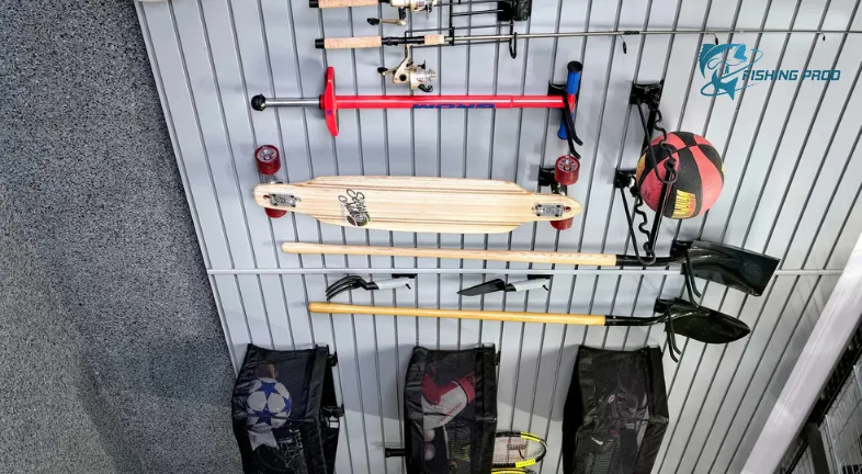Storage and Gear Mounting Options