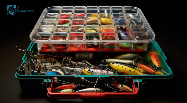 Tackle Box: Keeping It All Organized