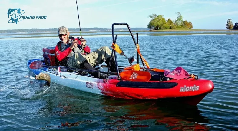 Why Choose a Fishing Kayak?