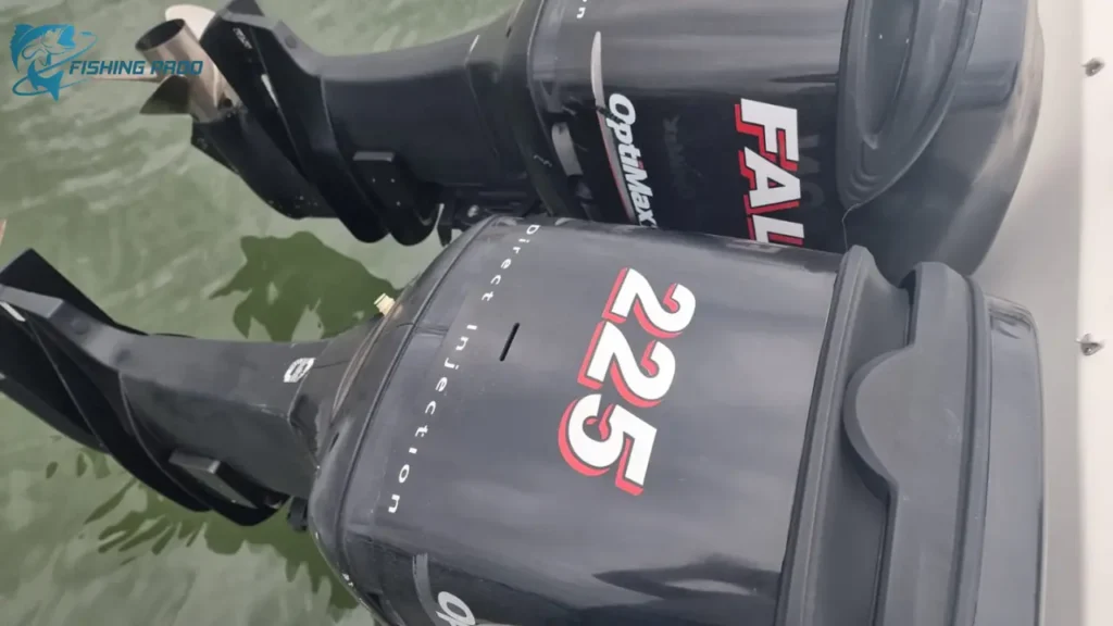 Optimax Two-Stroke Engines