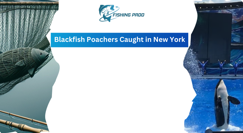 Blackfish Poachers Caught in New York