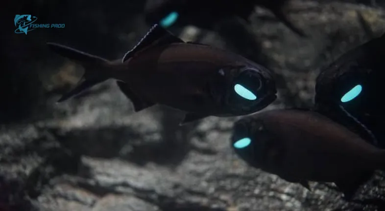Flashlight Fish