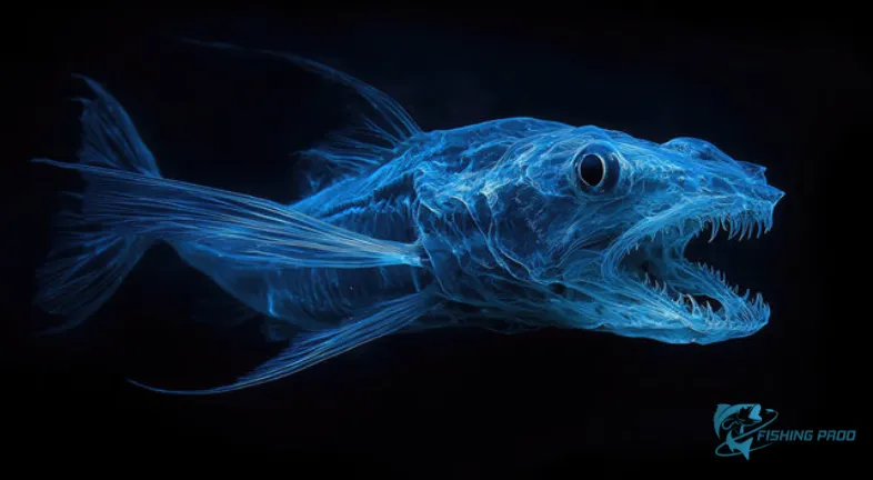 Tiny Fishes That Glow in the Dark: