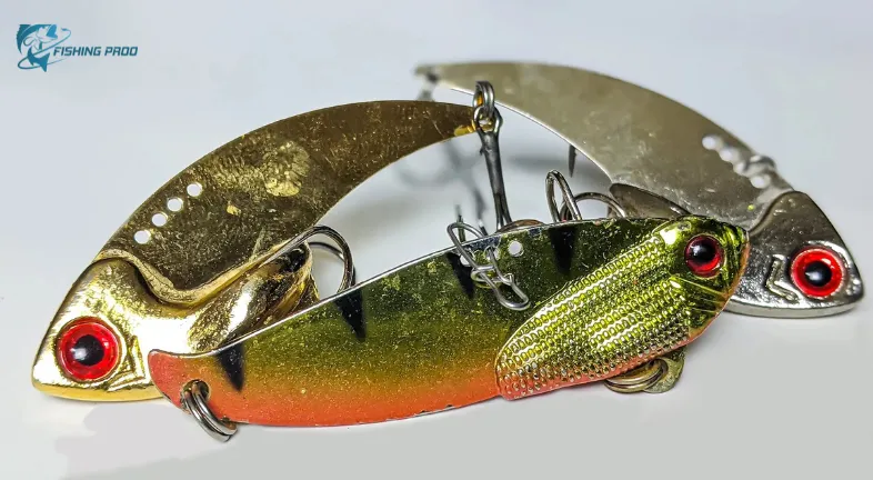 Blade Baits: For Cold-Water Conditions