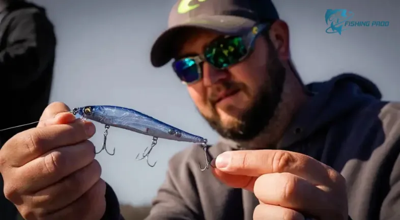 Jerkbaits: Precision and Control