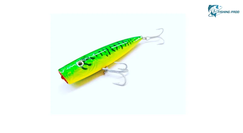 Topwater Poppers: The Thrill of Surface Strikes