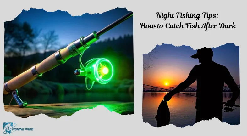 Night Fishing Tips