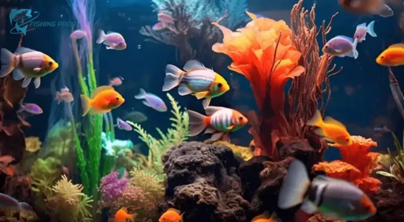 Benefits of Keeping Small Fish in Aquariums