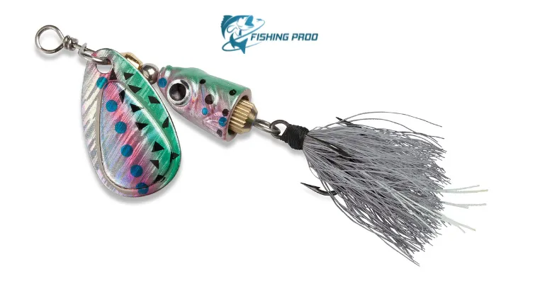 Blue for Vibrax Spinner: