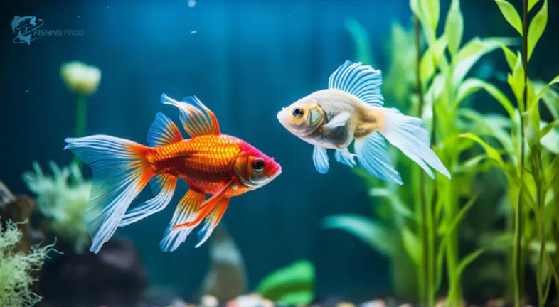 Advice for Keeping Little Fish Fit