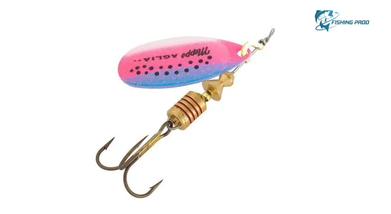 Mepps Aglia Spinner: