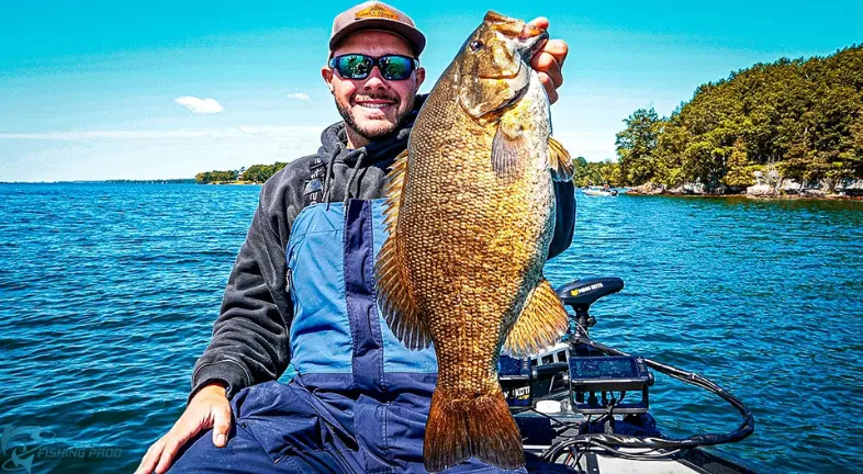 Spring is the Spawn Time for Bass Fishing