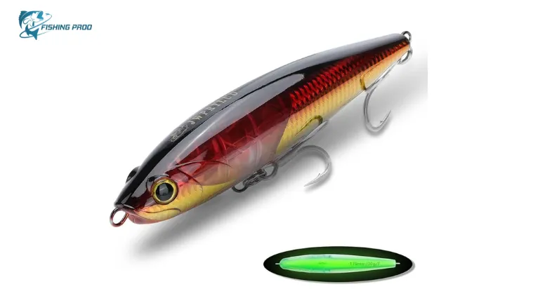 Topwater Lures:-