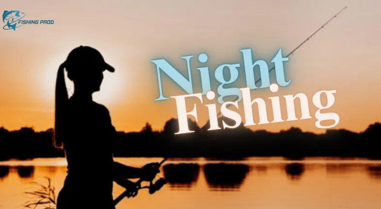 Night fishing