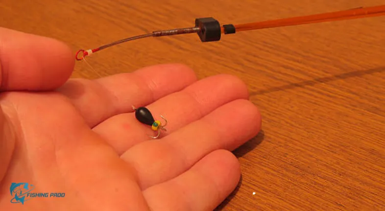 4. Select Hooks and Baits
